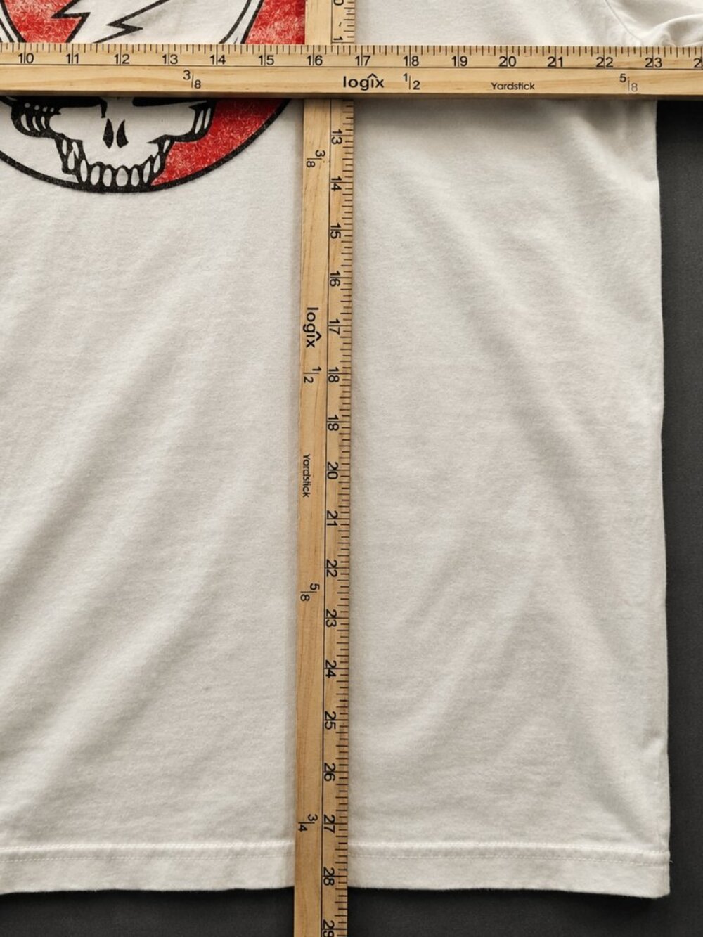 American Eagle x Grateful Dead Steal Your Face Long Sleeve Tee Size L - Picture 7 of 7